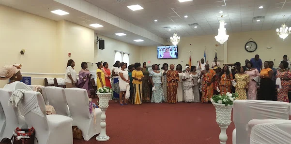 Apostolic Church International Inc
