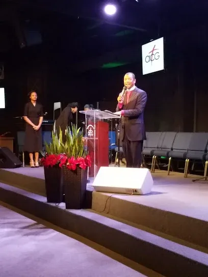 Apostolic Church of God Inc
