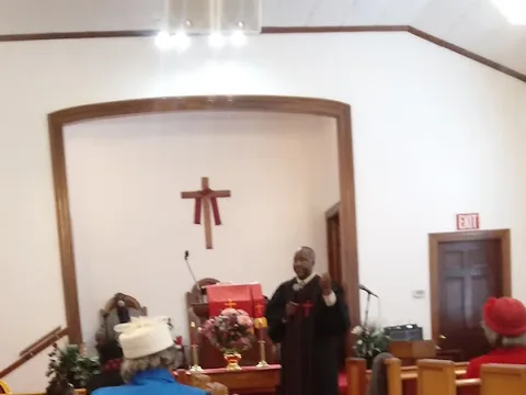 Apostolic Deliverance Church