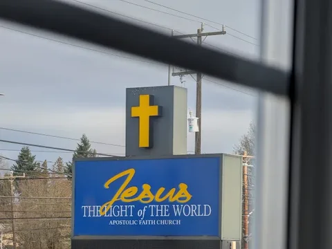 Apostolic Faith