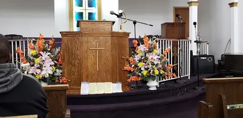 Apostolic Mission Church