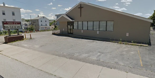 Apostolic Pentecostal Church of Rhode Island
