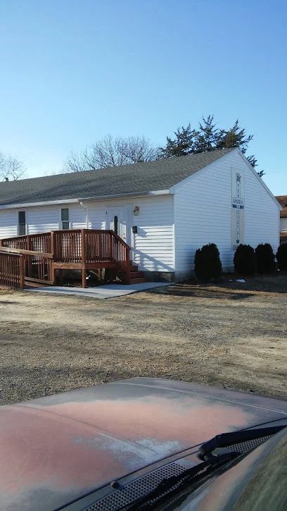 Apostolic Pentecostal Church