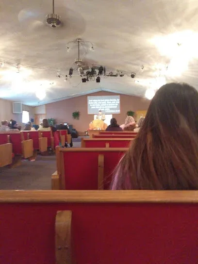Apostolic Revival Center