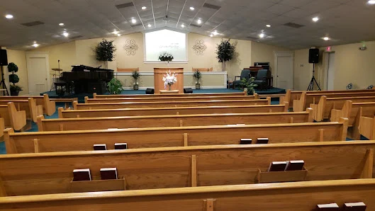 Apostolic Tabernacle of Benton