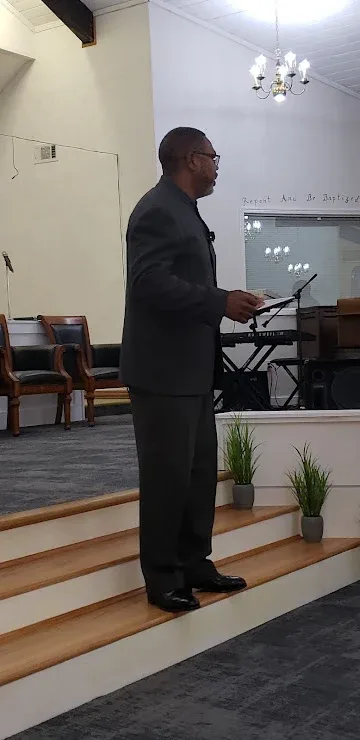 Apostolic Temple of Praise Inc