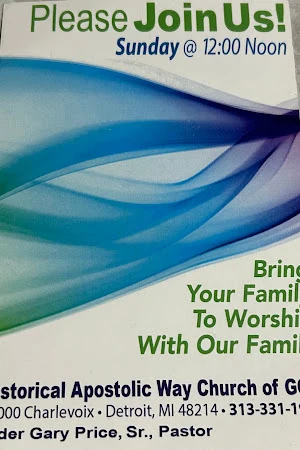 Apostolic Way Church