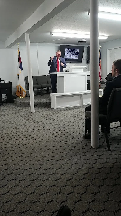Apostolic Worship Center