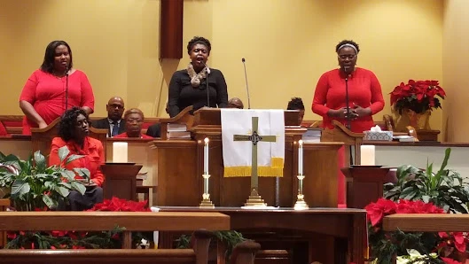 Asbury Chapel African Methodist Episcopal Zion Church