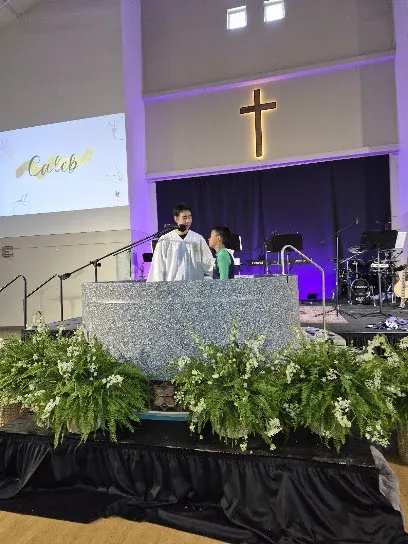 Asian American Baptist Church