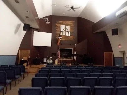 Athol Baptist Church