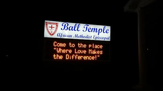 Ball Temple AME Church