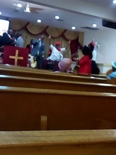 Banner-Love Apostolic Church