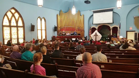 Baptist Church of Franklin NH