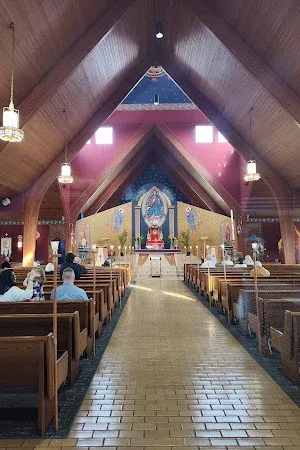 Basilica & National Shrine of Our Lady of Lebanon