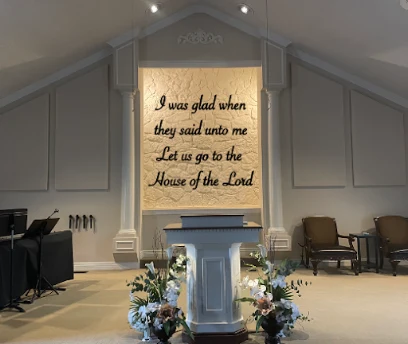 Battlefield Apostolic Church - Main Location