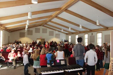 Bean's Corner Baptist Church