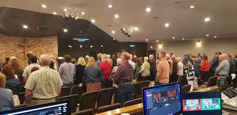 Becker Baptist Church