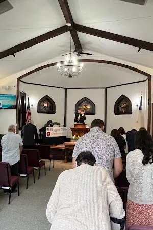 Bellingham Bible Baptist Church