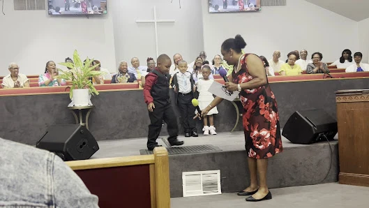 Ben Washington Baptist Church