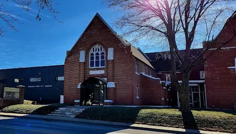 Benson Baptist Church ABC