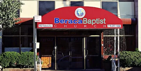 Beraca Baptist Church