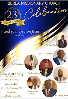 Berea Missionary church