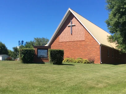 Berthold Baptist Church