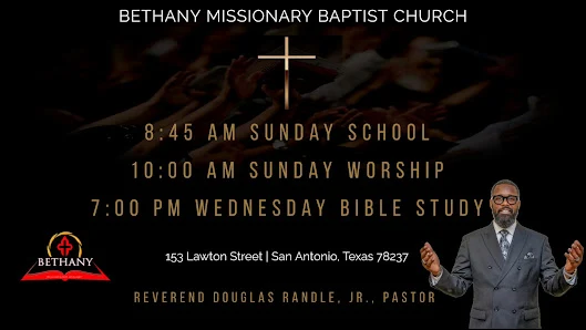 Bethany Missionary Baptist Church