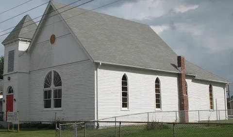 Bethel AME Church of Crawfordsville