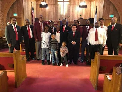 Bethel A.M.E. Church Rising