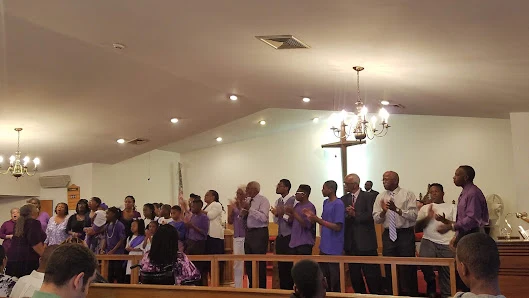 Bethel AME Woodbury