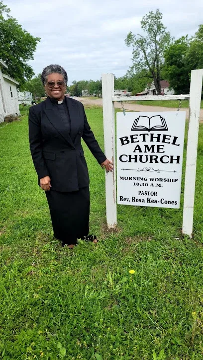 Bethel Cameron AME Church