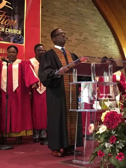 Bethel Full Gospel Church-Minnesota