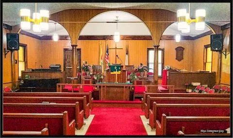 Bethel-Hosanna AME Church