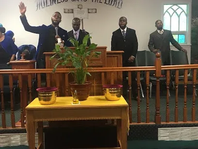 Bethel Shiloh Apostolic Church