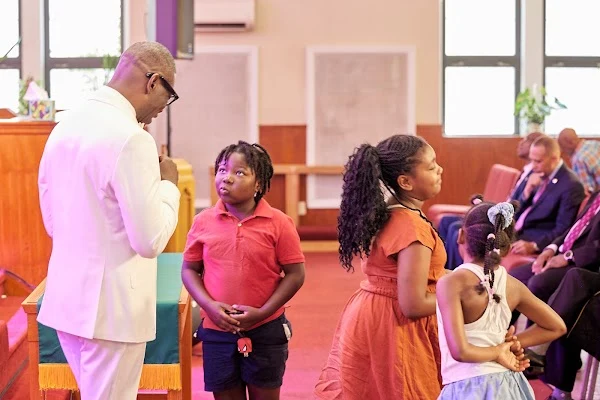 Bethel Tabernacle AME Church