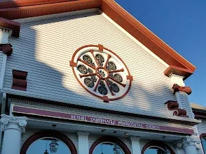 Bethel Tabernacle Pentecostal Church