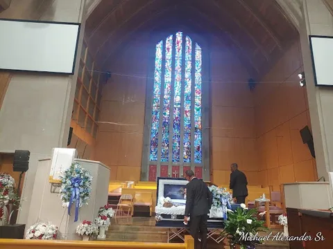 Bethel Temple Church of God In Christ