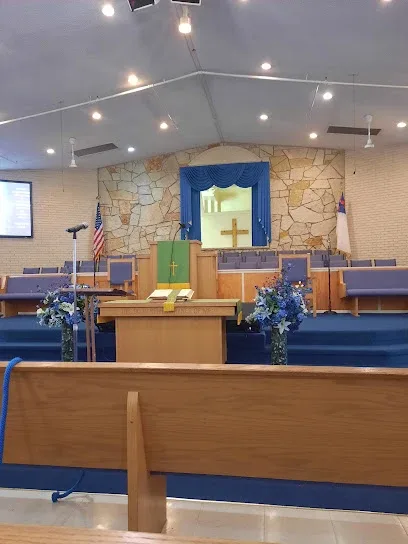 Bethesda Church of God in Christ - Elgin, IL