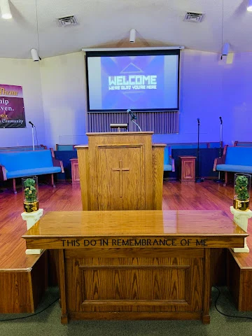 Bethesda Community Baptist Church