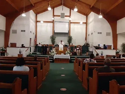 Bethlehem #1 Missionary Baptist Church