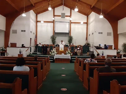 Bethlehem #1 Missionary Baptist Church