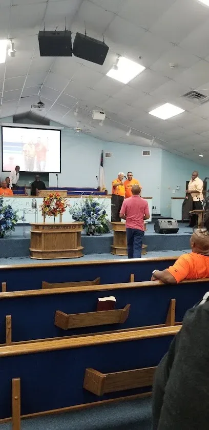 Bethlehem Star Baptist Church