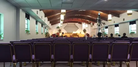 Bethlehem Temple Apostolic
