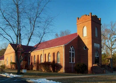 Beulah Baptist Church Woodford VA