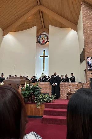 Beulah Baptist Church