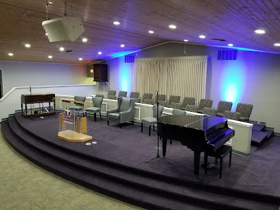 Beulah First Baptist Church