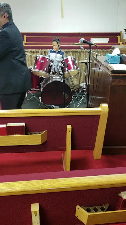 Beulah Grove Baptist Church