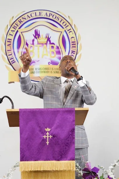 Beulah Tabernacle Apostolic Church